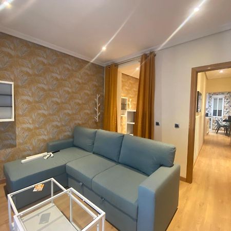 Ferienwohnung El Jardin Del Angel Ferrocarril Madrid Exterior foto