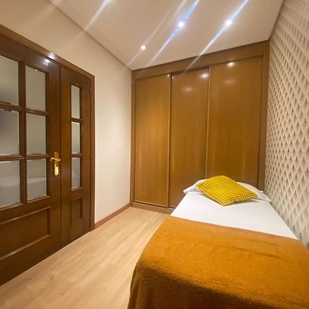 Ferienwohnung El Jardin Del Angel Ferrocarril Madrid Exterior foto