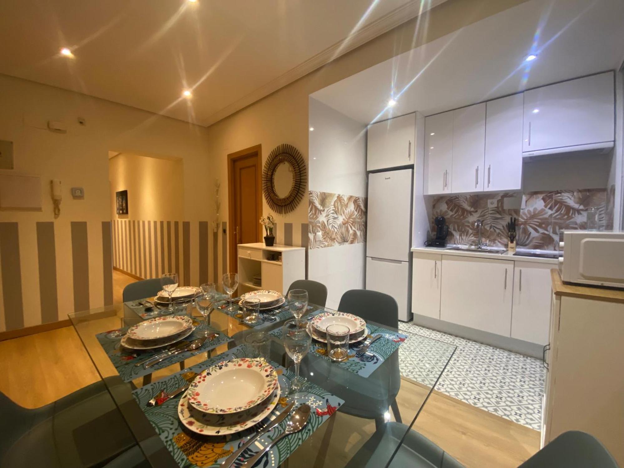 Ferienwohnung El Jardin Del Angel Ferrocarril Madrid Exterior foto