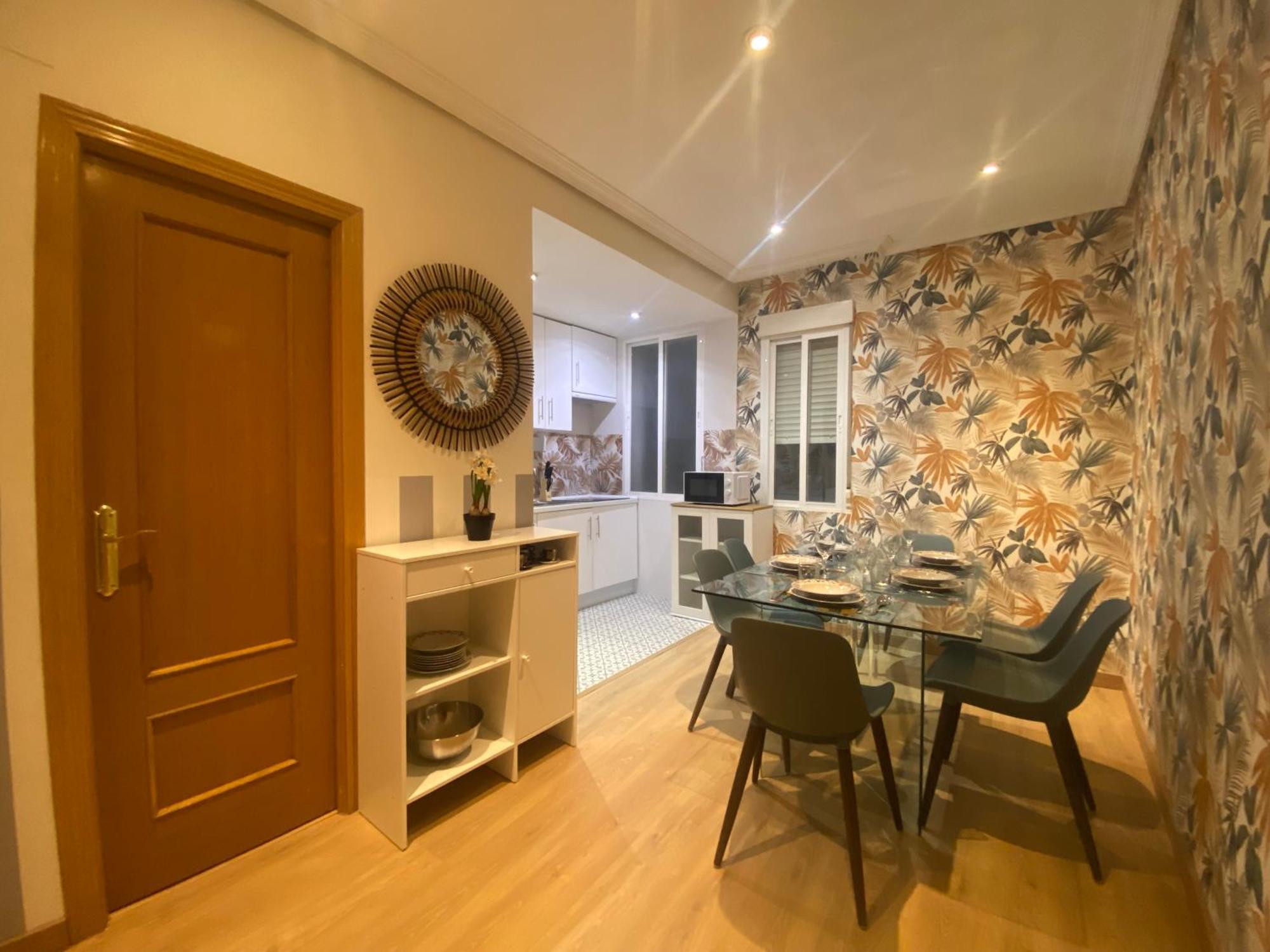 Ferienwohnung El Jardin Del Angel Ferrocarril Madrid Exterior foto