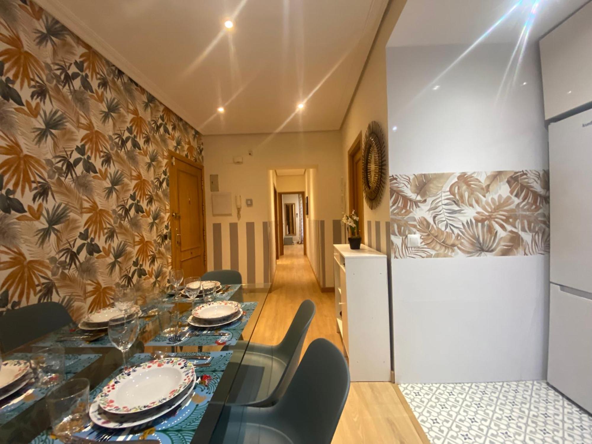 Ferienwohnung El Jardin Del Angel Ferrocarril Madrid Exterior foto
