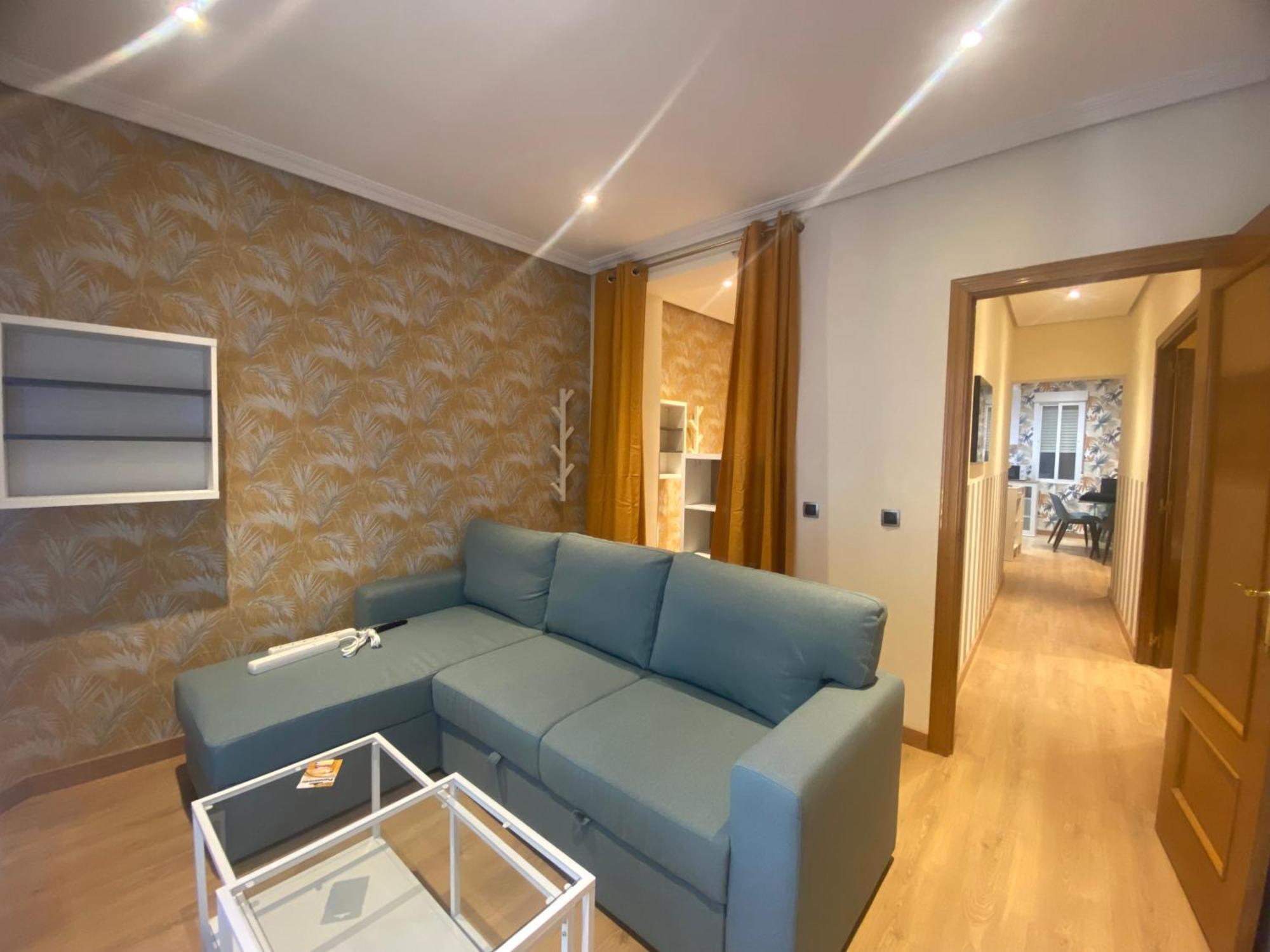Ferienwohnung El Jardin Del Angel Ferrocarril Madrid Exterior foto